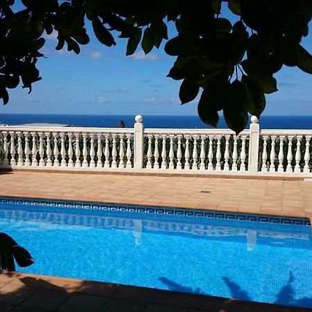 Casa El Tonelero Con Jardin Y Piscina Privada Villa Gáldar Exterior photo
