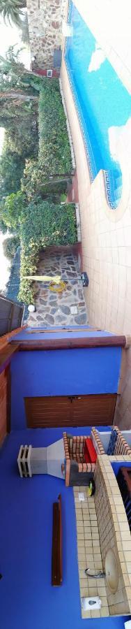 Casa El Tonelero Con Jardin Y Piscina Privada Villa Gáldar Exterior photo