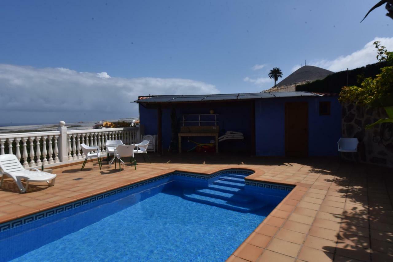 Casa El Tonelero Con Jardin Y Piscina Privada Villa Gáldar Exterior photo