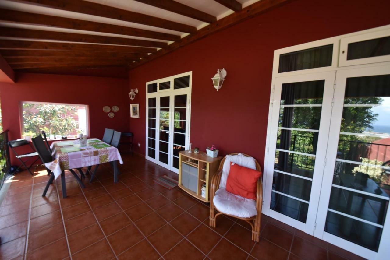 Casa El Tonelero Con Jardin Y Piscina Privada Villa Gáldar Exterior photo