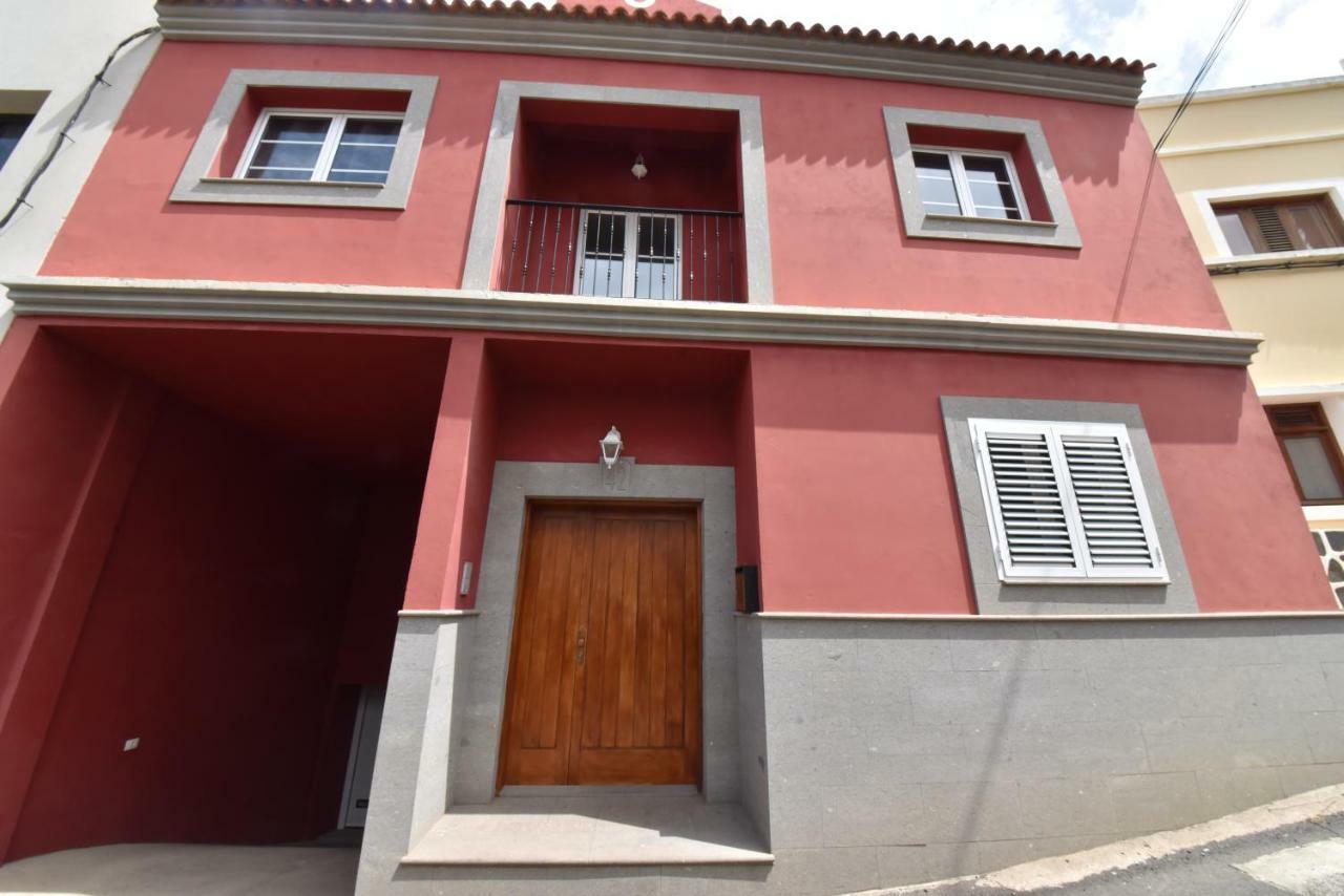 Casa El Tonelero Con Jardin Y Piscina Privada Villa Gáldar Exterior photo