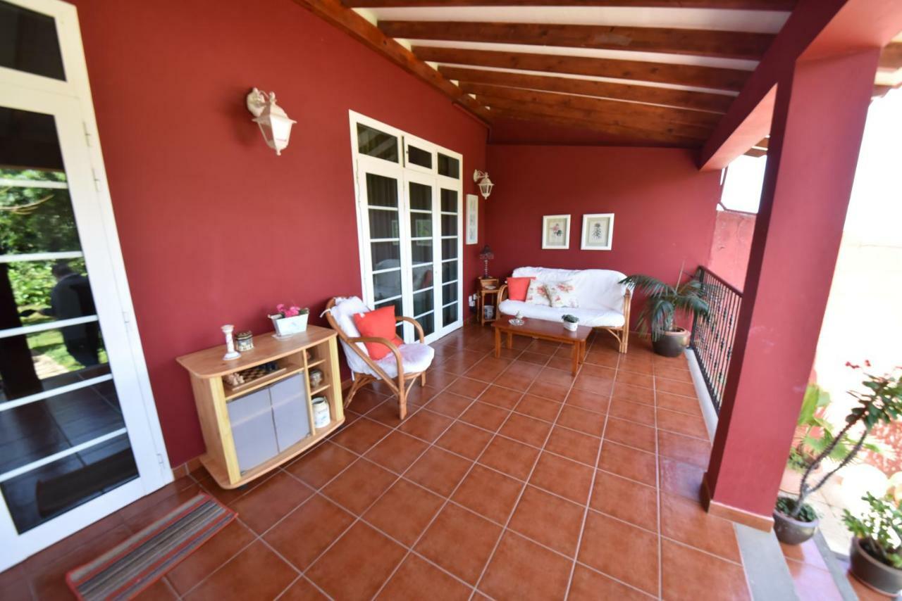 Casa El Tonelero Con Jardin Y Piscina Privada Villa Gáldar Exterior photo
