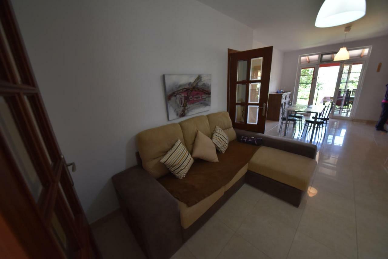 Casa El Tonelero Con Jardin Y Piscina Privada Villa Gáldar Exterior photo