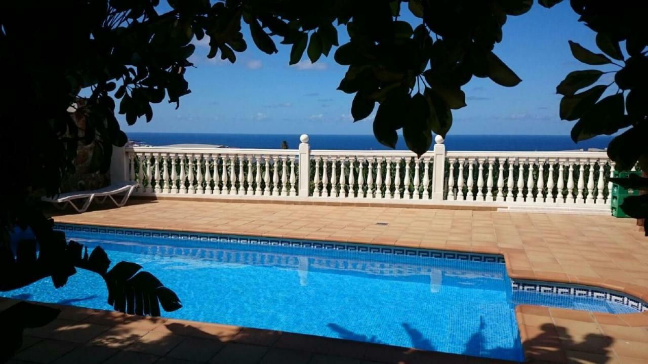 Casa El Tonelero Con Jardin Y Piscina Privada Villa Gáldar Exterior photo