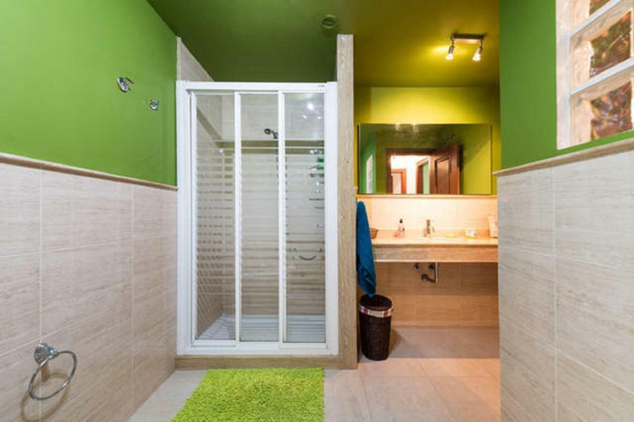Casa El Tonelero Con Jardin Y Piscina Privada Villa Gáldar Exterior photo