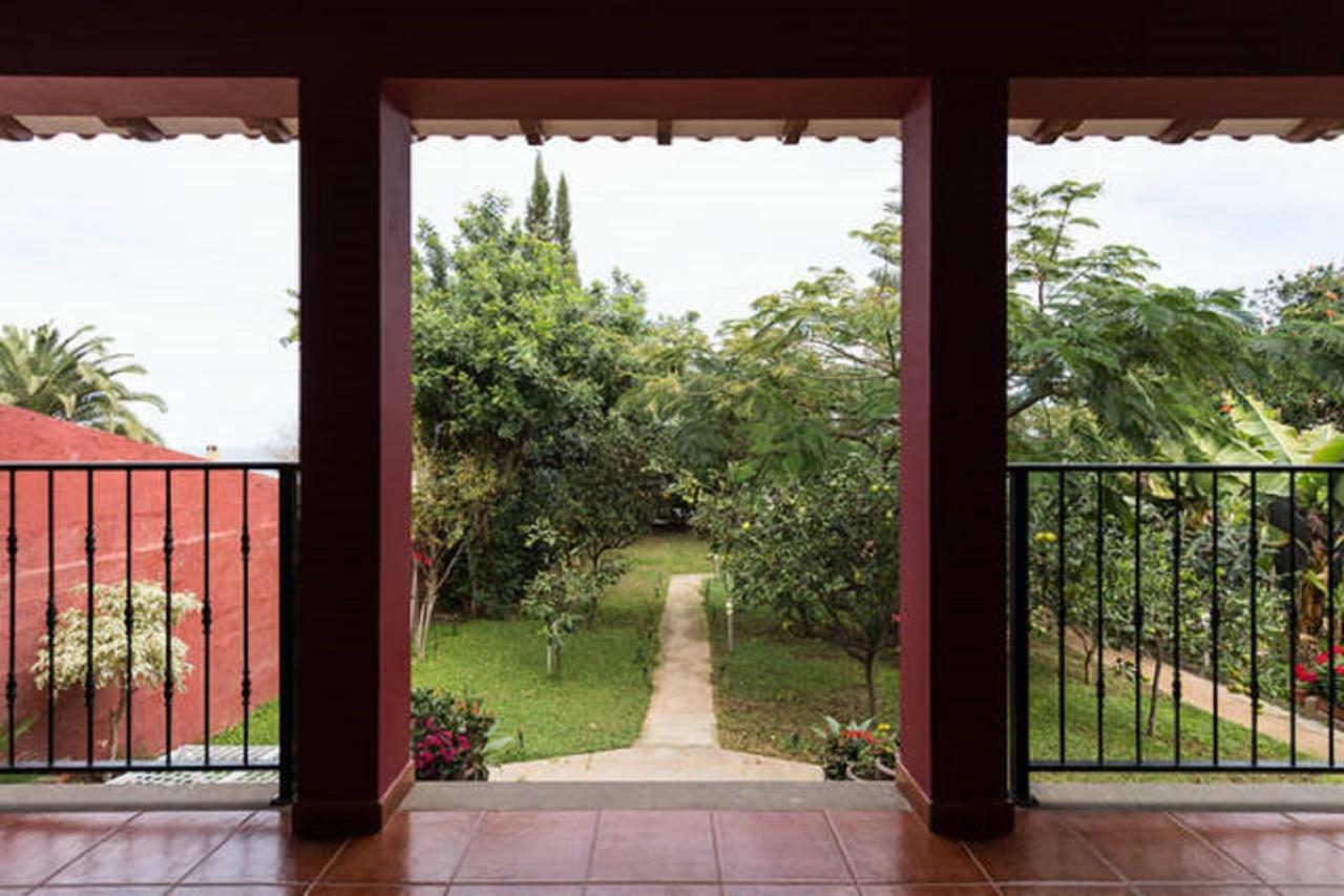 Casa El Tonelero Con Jardin Y Piscina Privada Villa Gáldar Exterior photo