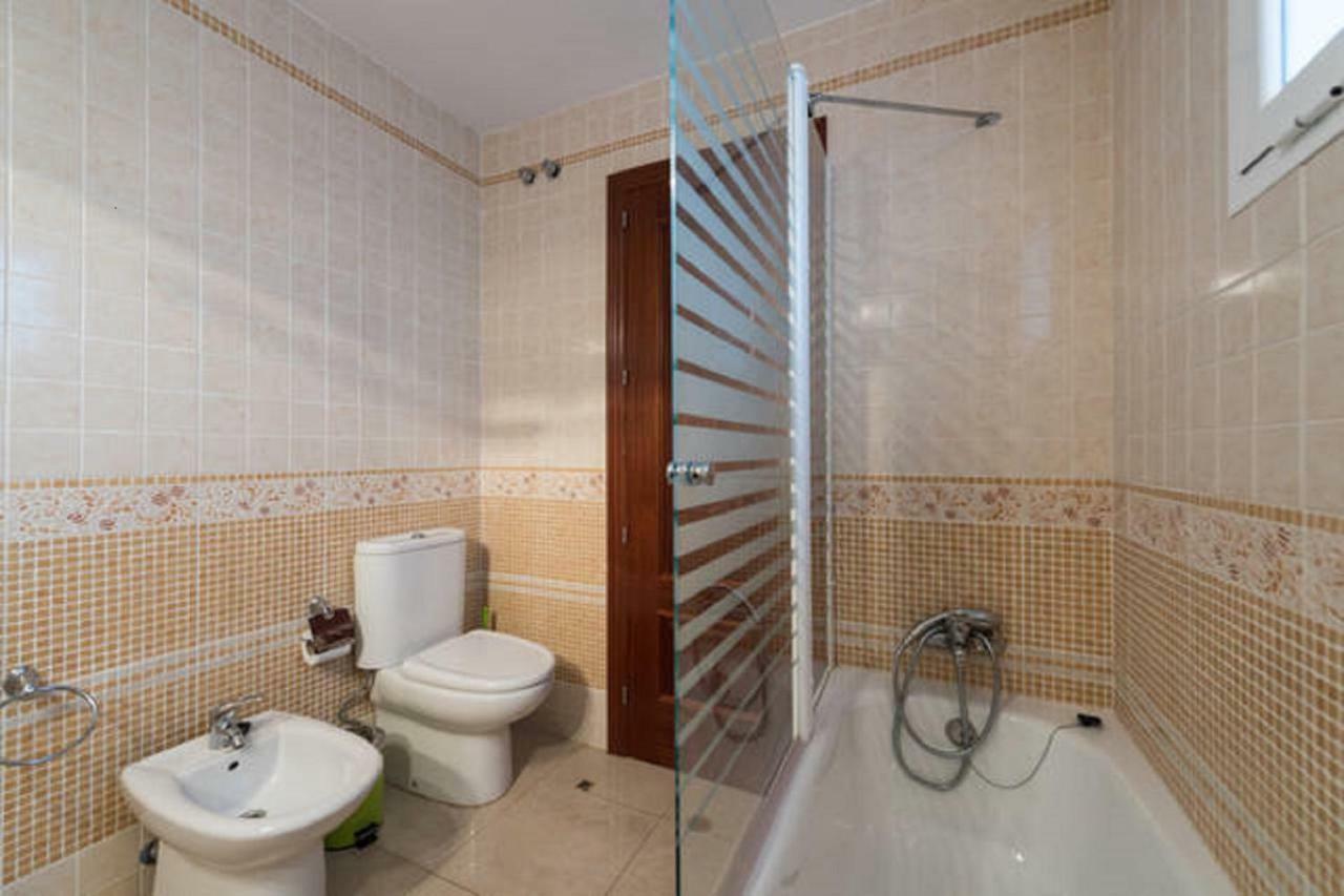 Casa El Tonelero Con Jardin Y Piscina Privada Villa Gáldar Exterior photo
