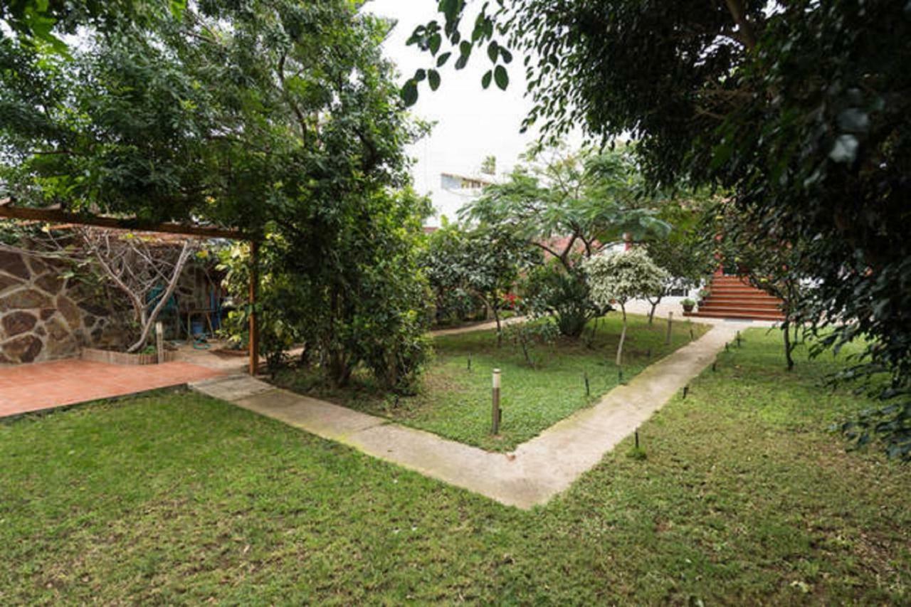 Casa El Tonelero Con Jardin Y Piscina Privada Villa Gáldar Exterior photo