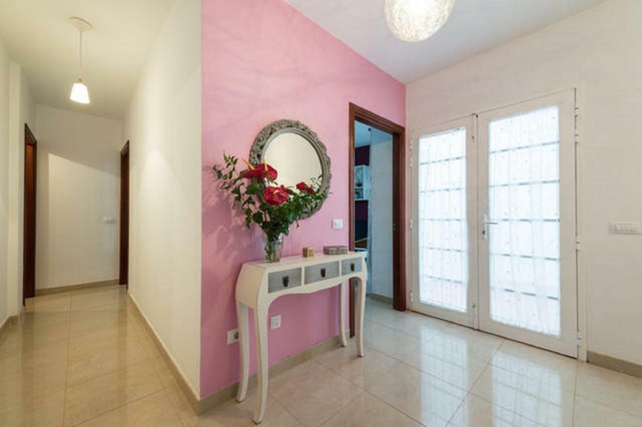 Casa El Tonelero Con Jardin Y Piscina Privada Villa Gáldar Exterior photo