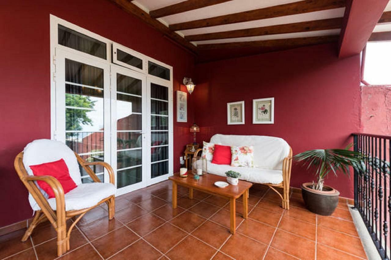 Casa El Tonelero Con Jardin Y Piscina Privada Villa Gáldar Exterior photo